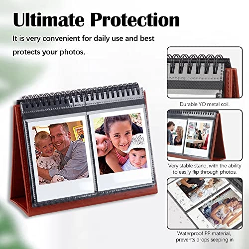 Photo Album - 1 piece(s) 3.5x4.5 Inch Film