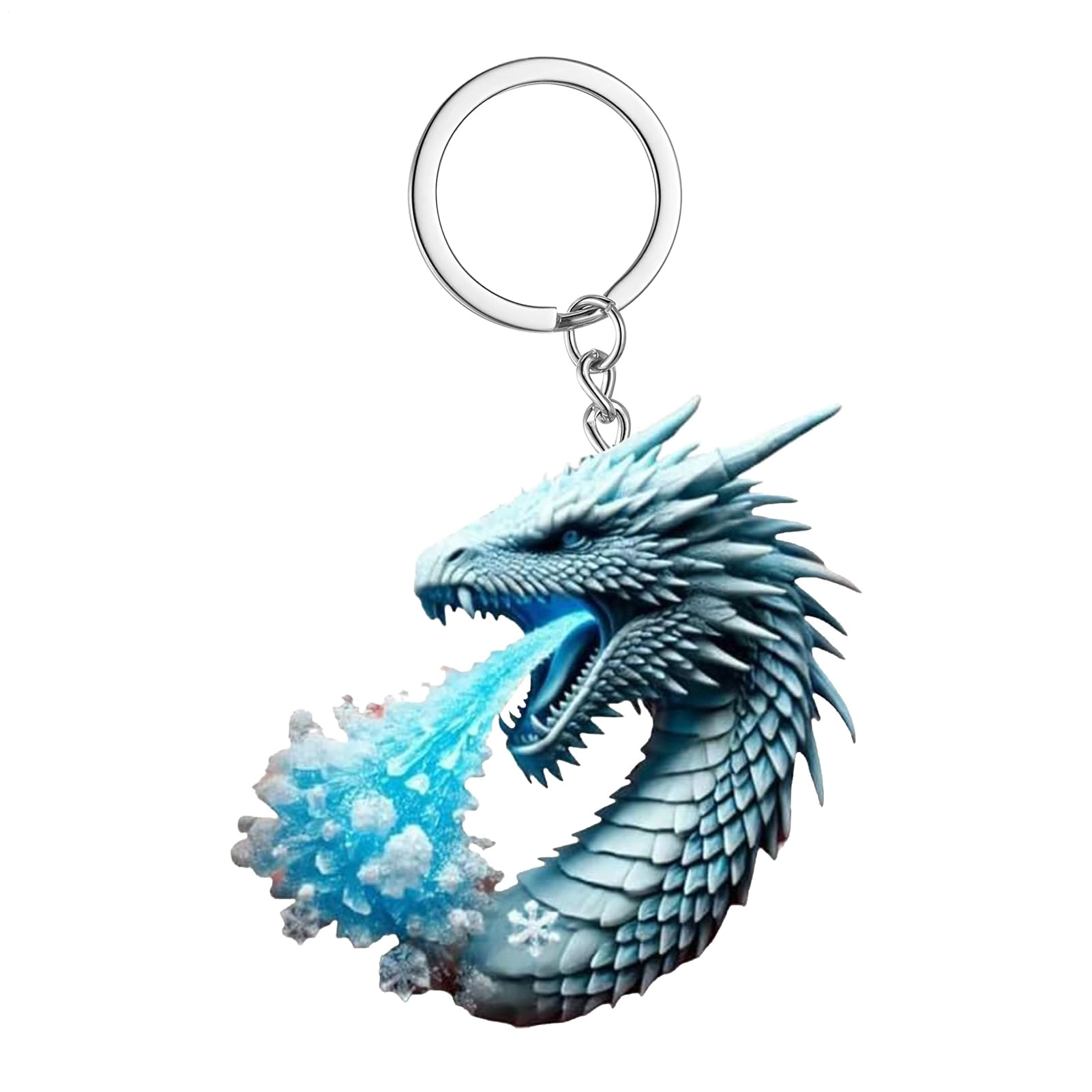 Dragon Pendant - Creative Breathing Dragon