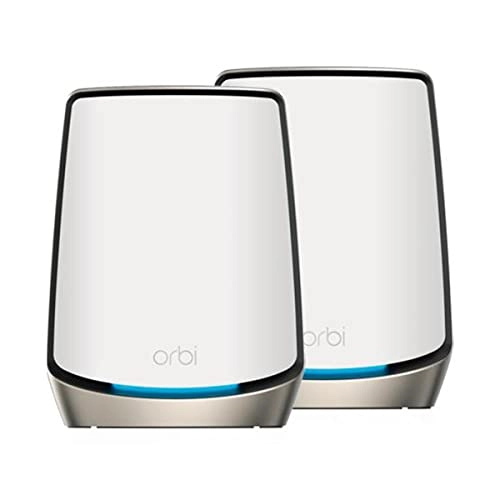 Orbi RBK862S - 802.11ac 802.11ax 802.11g 802.11n 1