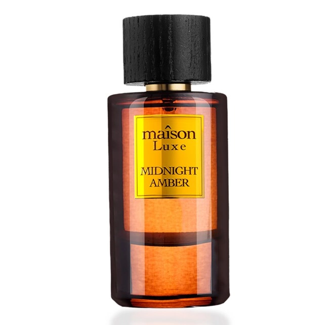 Sterling Perfumes Midnight Amber Eau de Parfum 110ml