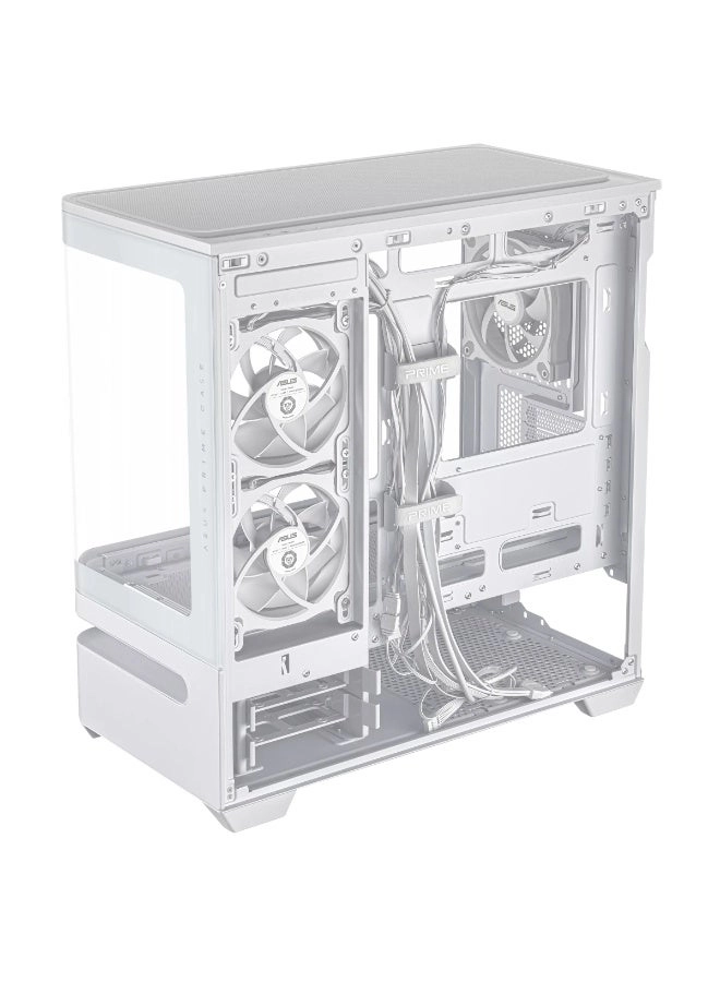 Prime AP202 ARGB - Side window Micro-ATX