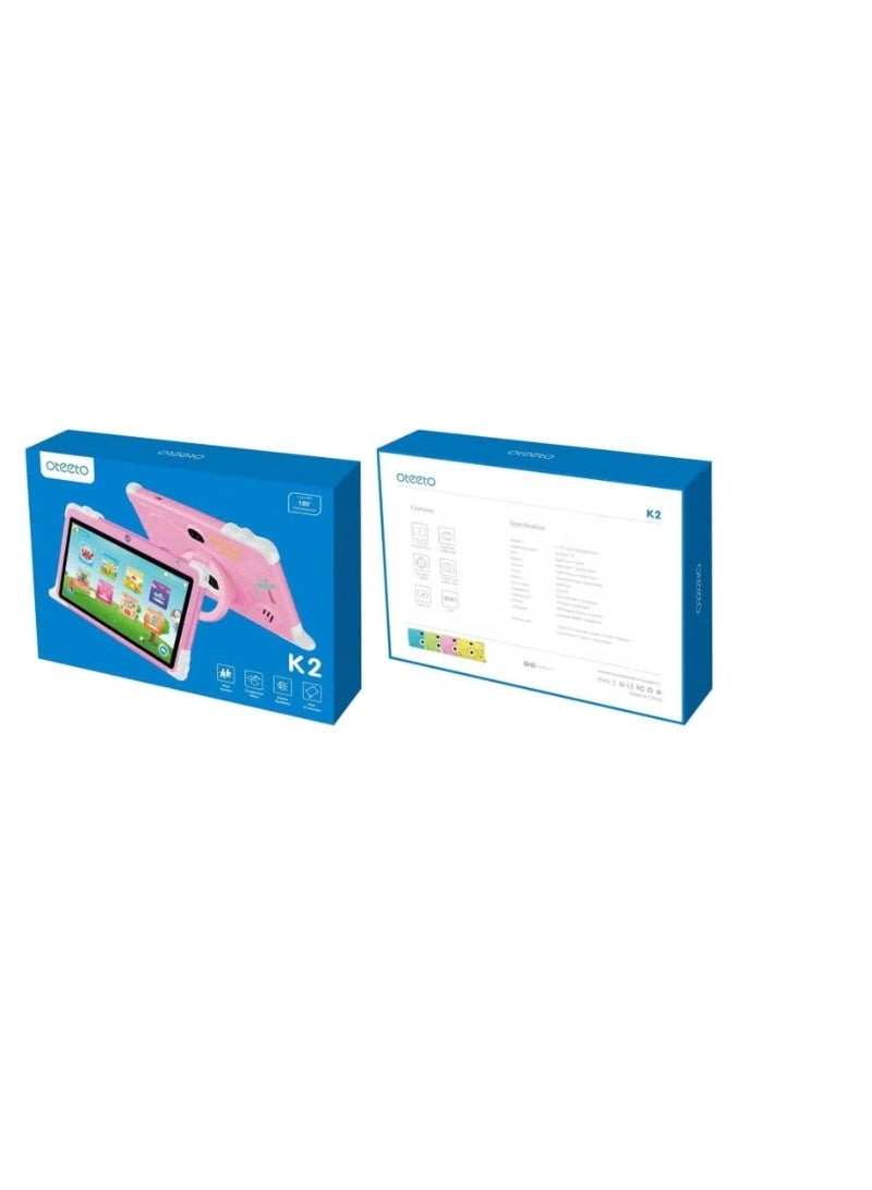 K2 Tablet - 4GB 7 Inch 128GB