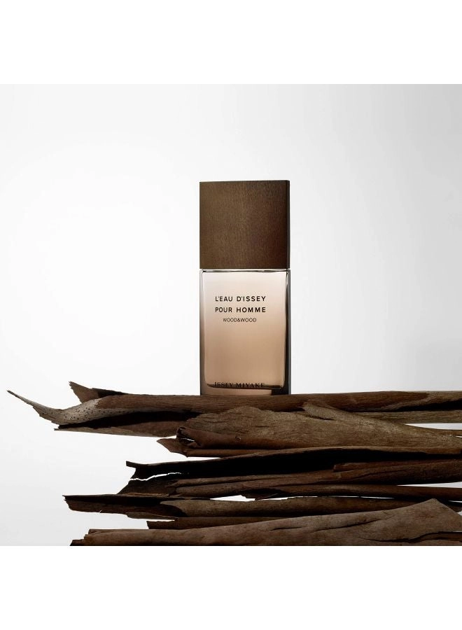 L'eau D'issey Pour Homme Wood & Wood Eau de Parfum 50ml