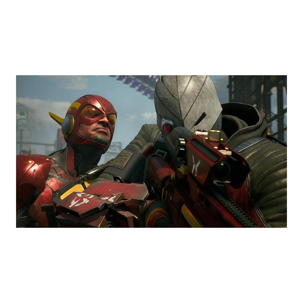 Suicide Squad-Kill The Justice League - PlayStation 5