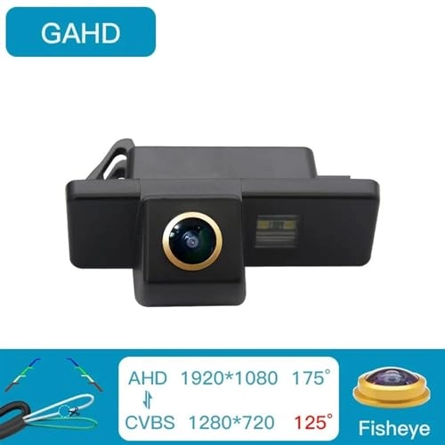 Car Backup Camera - Night vision 6M video cable 720x540