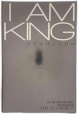 I Am King Eau de Toilette 100 ml
