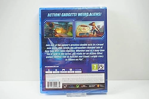 Ratchet & Clank [PlayStation Hits] | PS4
