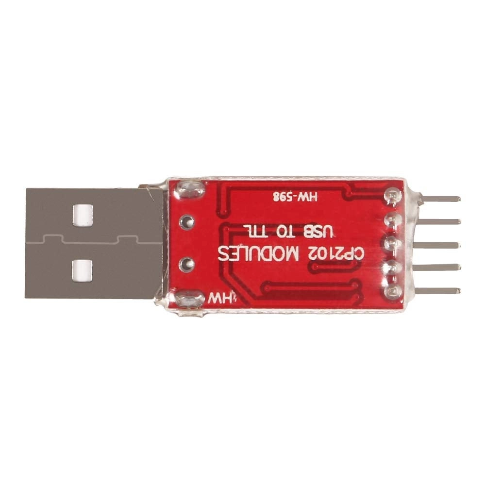 CP2102 - USB to TTL 5PIN 3.3V and 5V