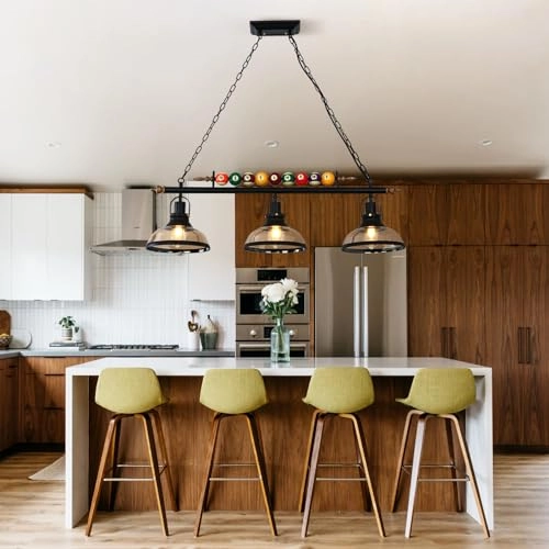 Vintage Pendant Light - 100 cm