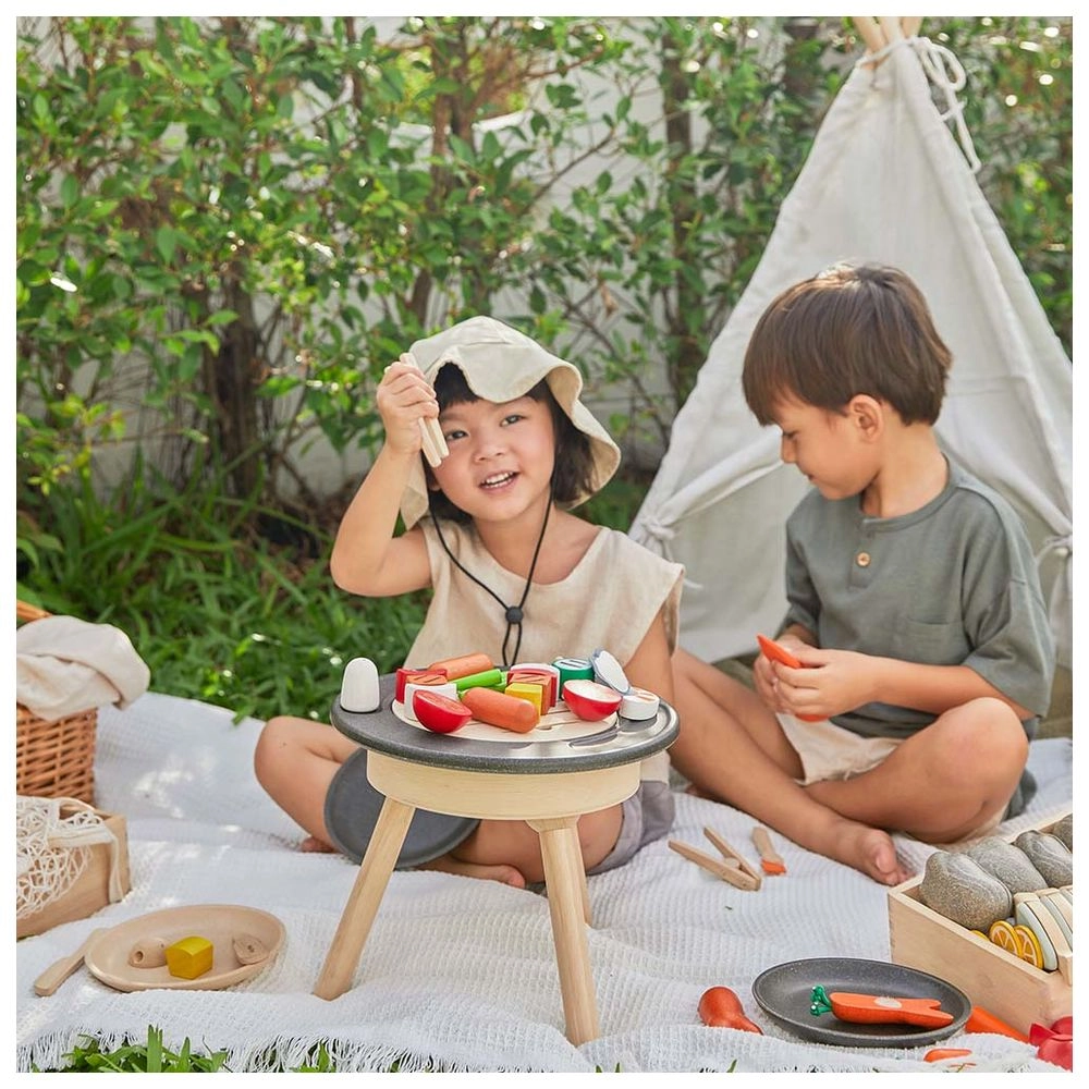 Bbq Playset (Klg-3629)