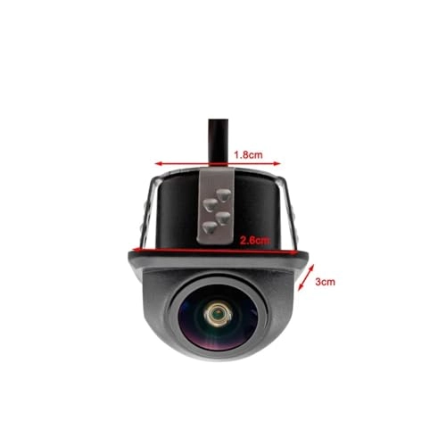 Rear View Backup Camera - Night Vision AHD CVBS 1080P