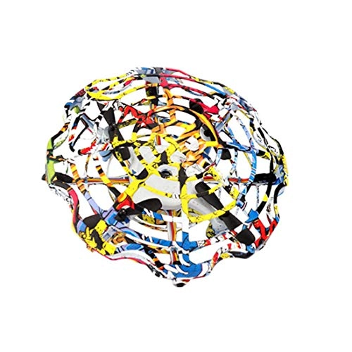 Hand Controlled Mini Drone - Rechargeable LED Indicator Infrared Sensor