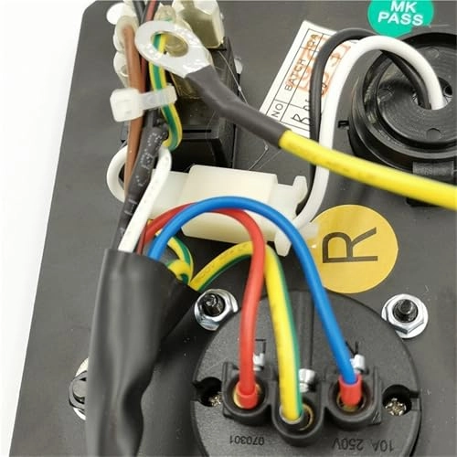 T30 Generator Control Panel - 1 pieces