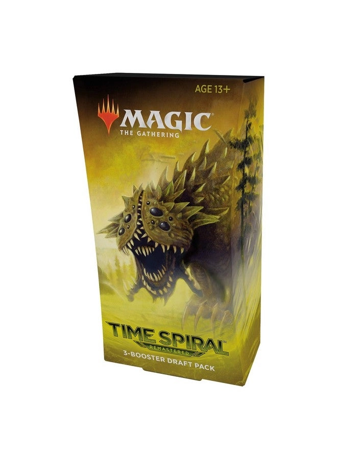 Time Spiral Remastered 3-Booster Draft Pack - 45pcs