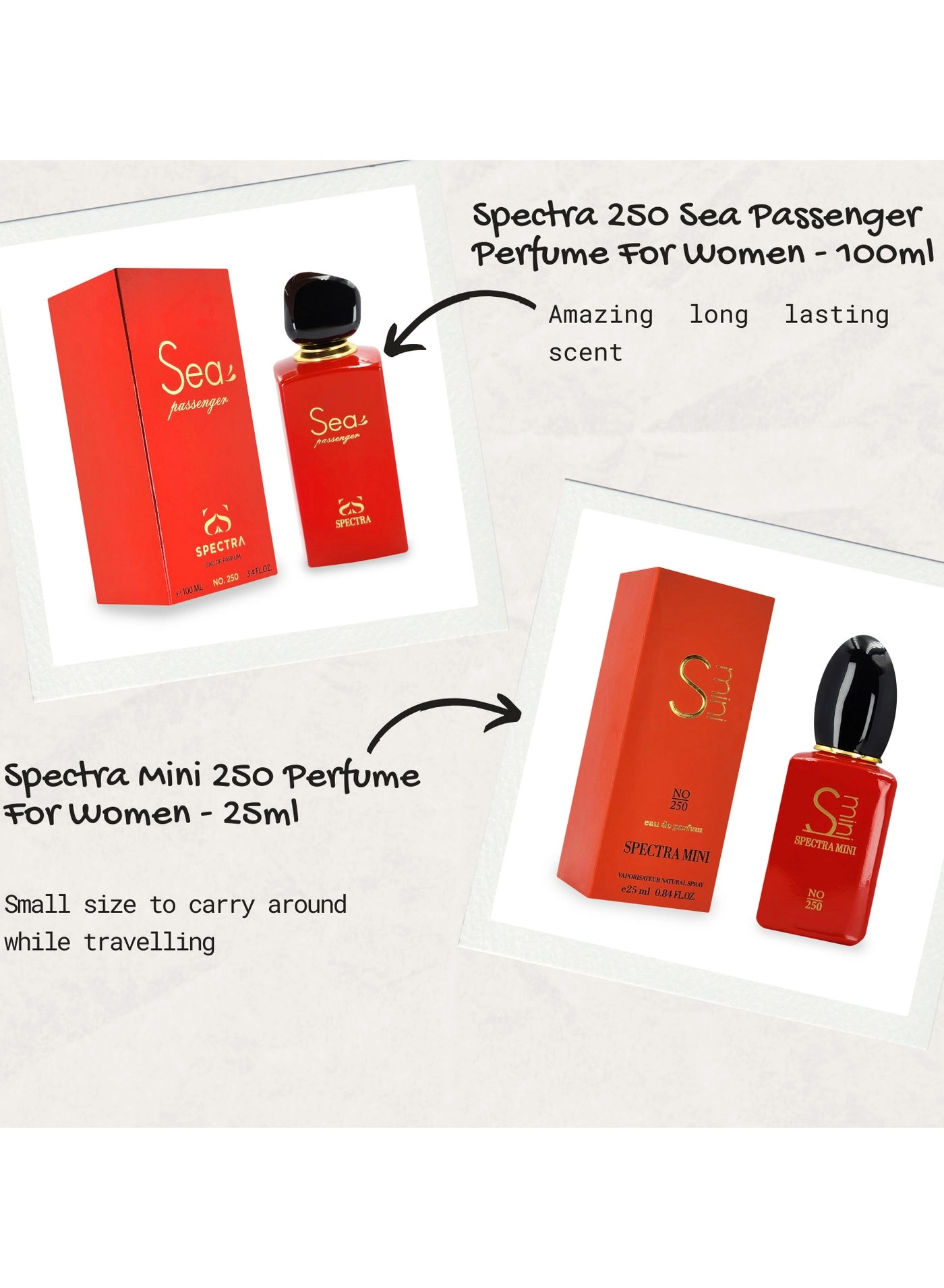 250 Eau de Parfum - 25 ml