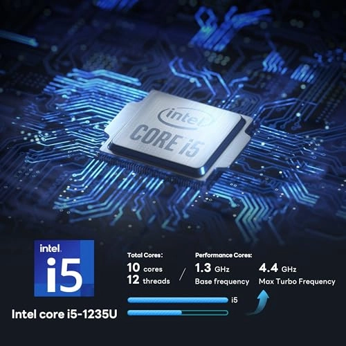 Vivobook 15 - 15.6'' i5-1235U 16GB DDR4 1TB SSD