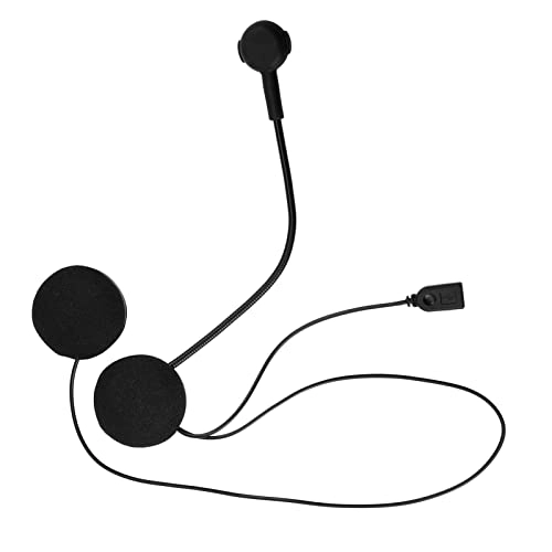 Motorcycle Helmet Headphones - Bluetooth 5.0 In Ear