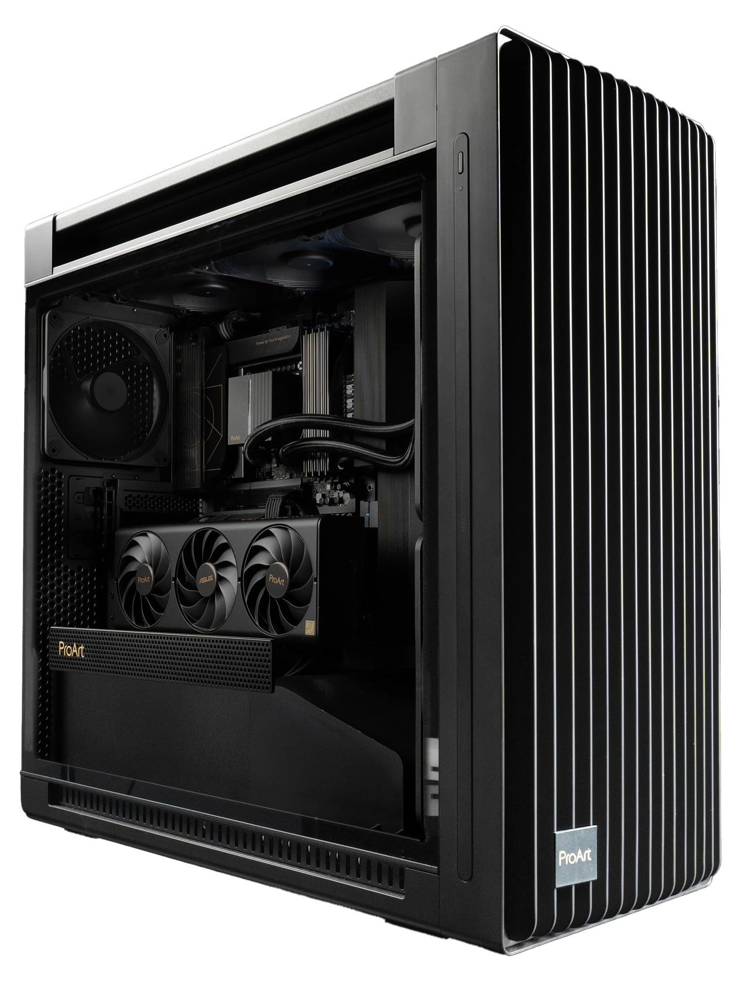 ProArt Workstation - 7800X3D 32 GB 12 TB