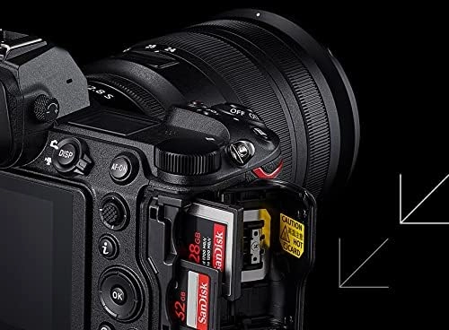 Z 7II Body