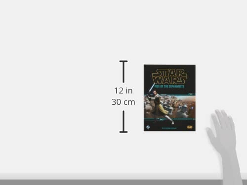 Star Wars Roleplaying Game: Rise of the Separatists