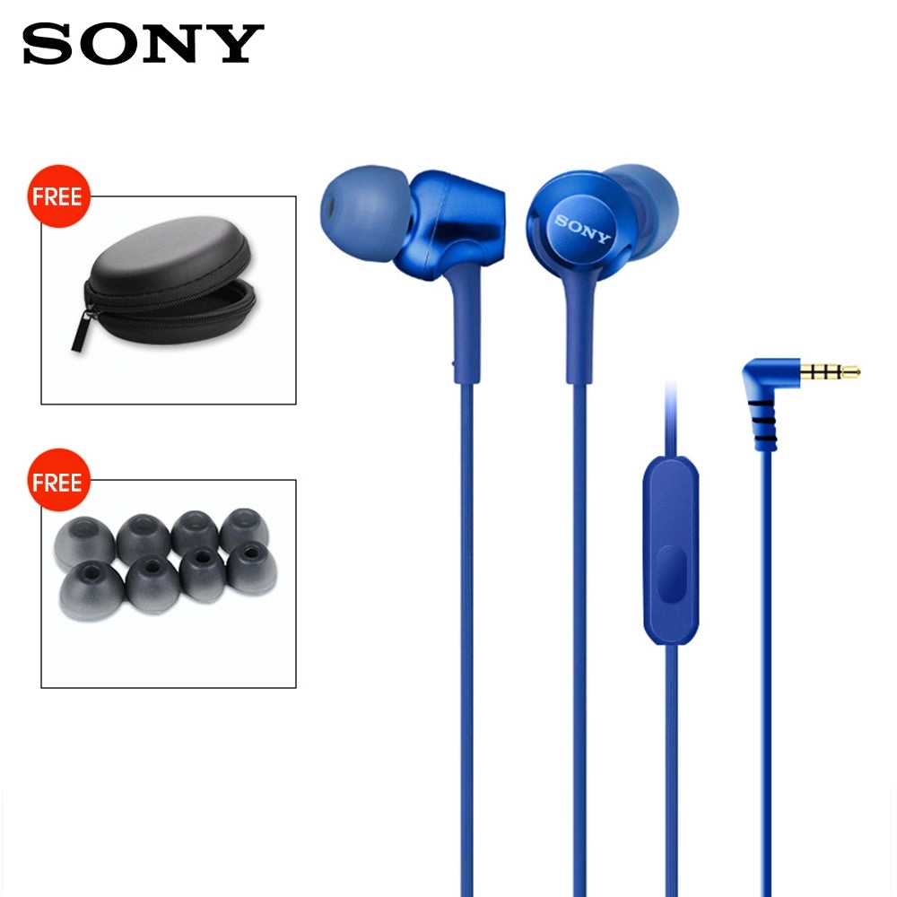 Sony MDR-EX255AP Wireless Headphone