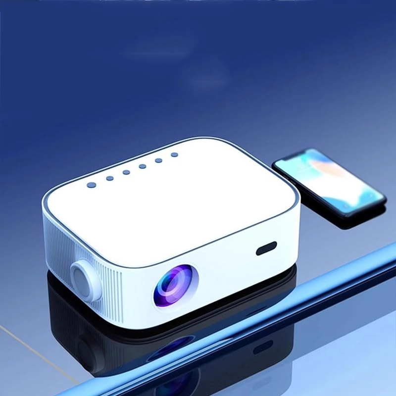 Projector Home B0D6L187K8 2000ANSI lumens