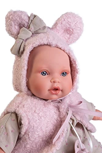 Kika Tears - Vinyl Fabric Body