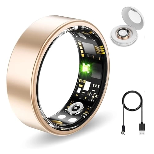 Smart Ring - Heart Rate Blood Oxygen Sleep Tracking