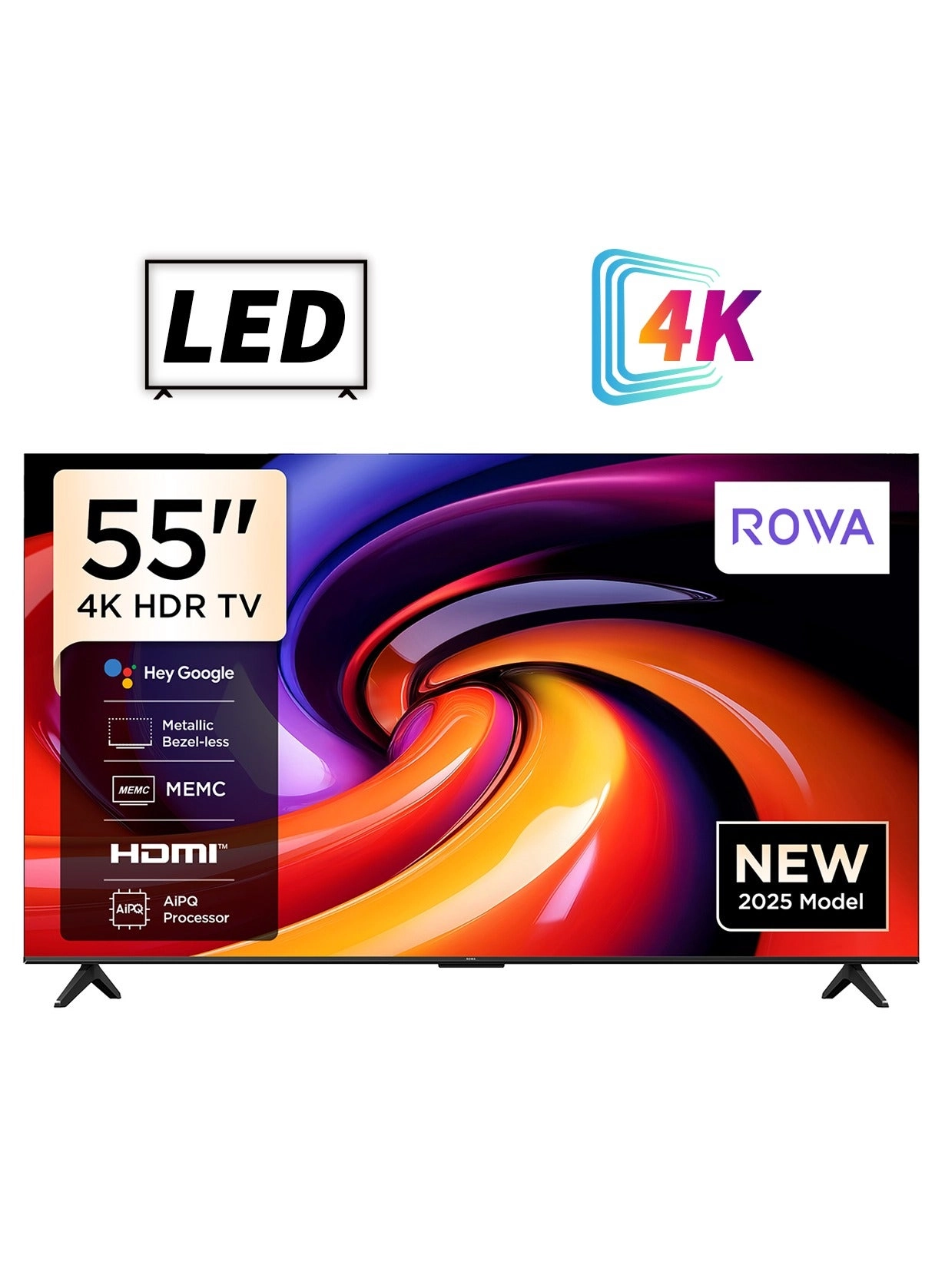 Rowa 55R55 - 55 in