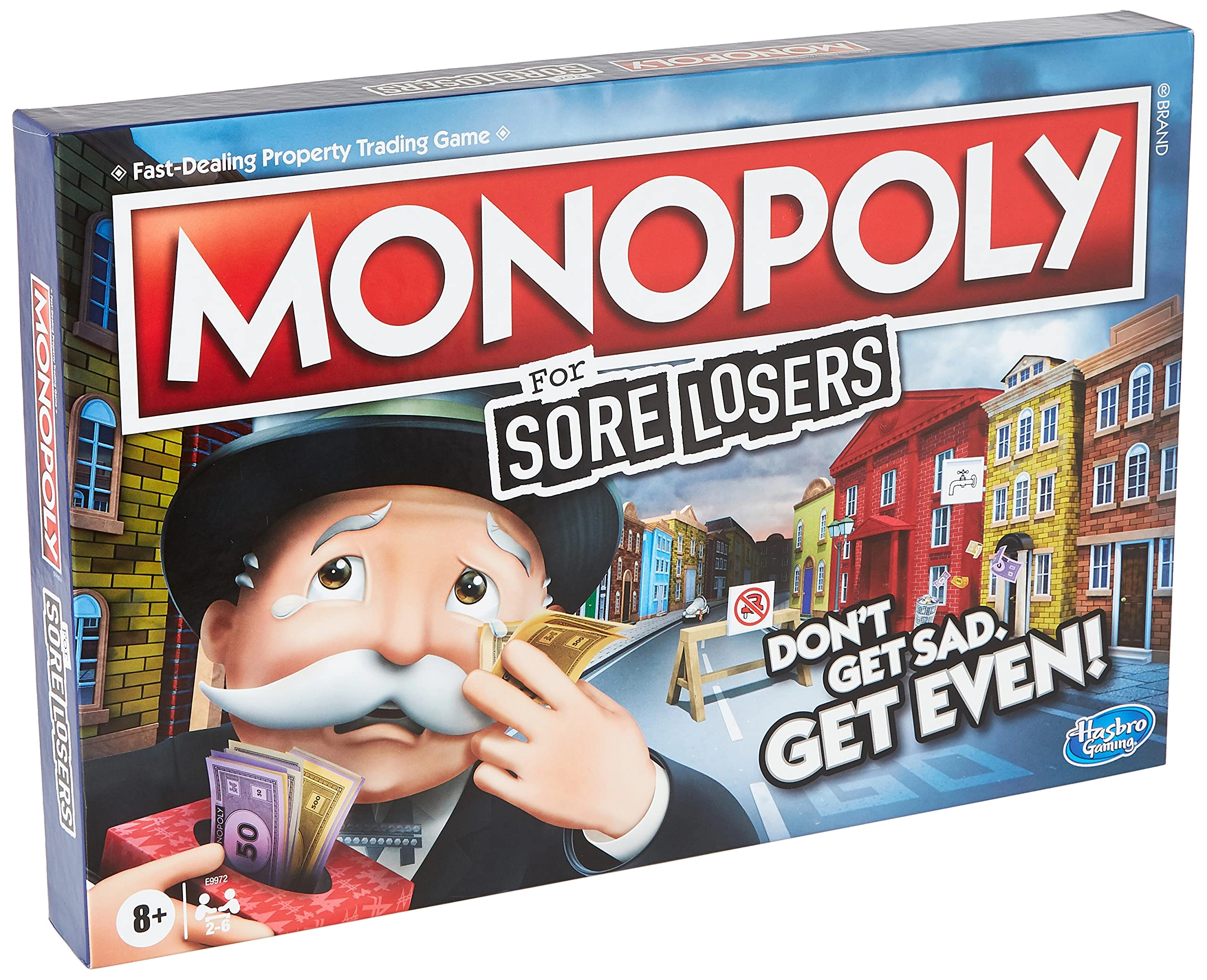 Monopoly: For Sore Losers