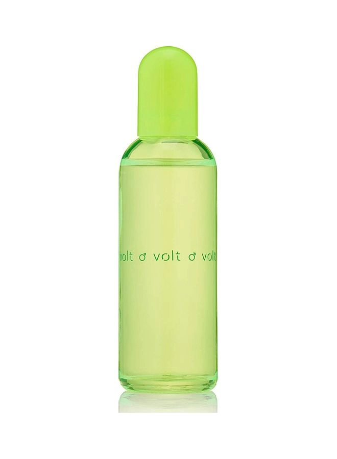 Colour Me Volt Eau de Toilette 50ml Bundle
