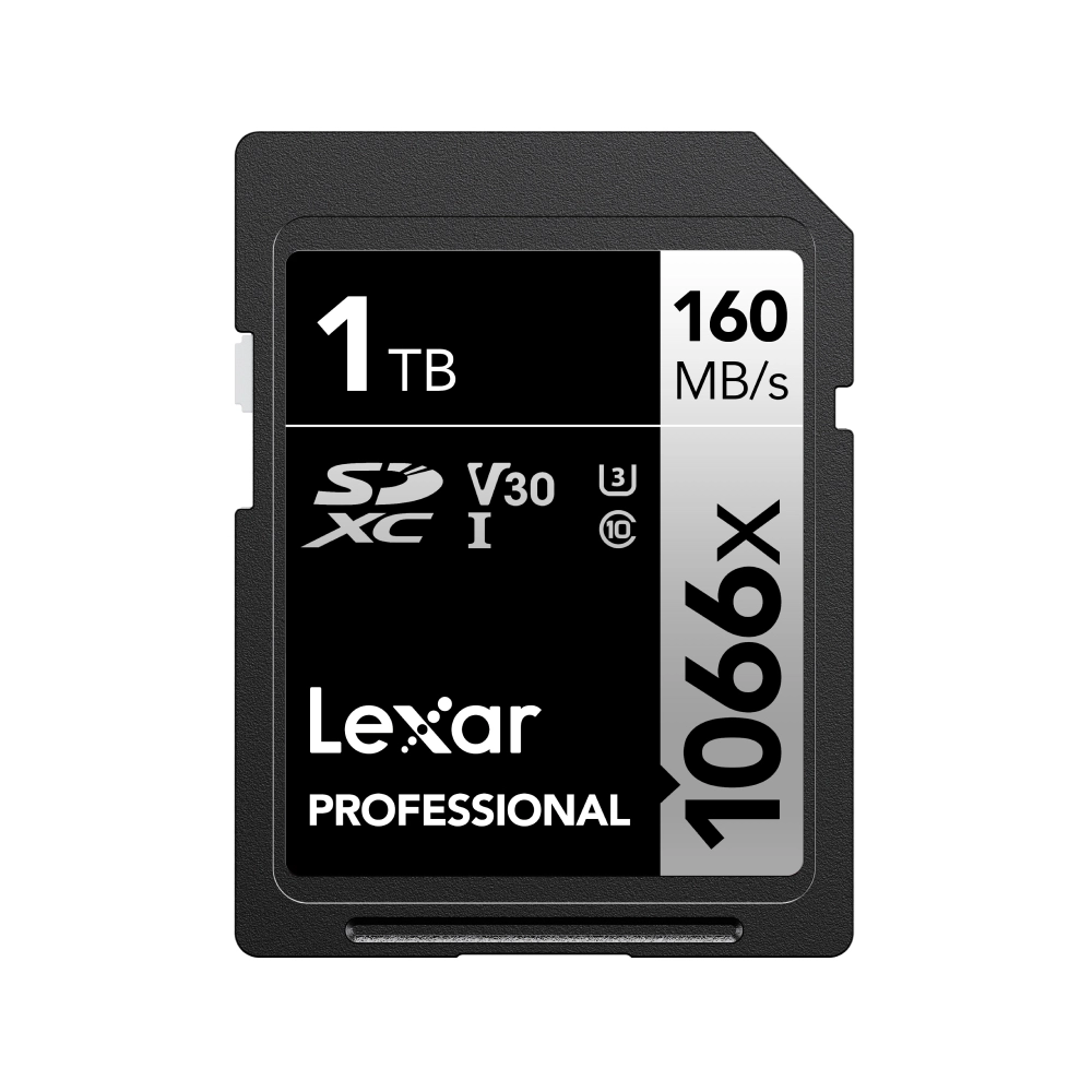Lexar Professional 1066x - 1TB