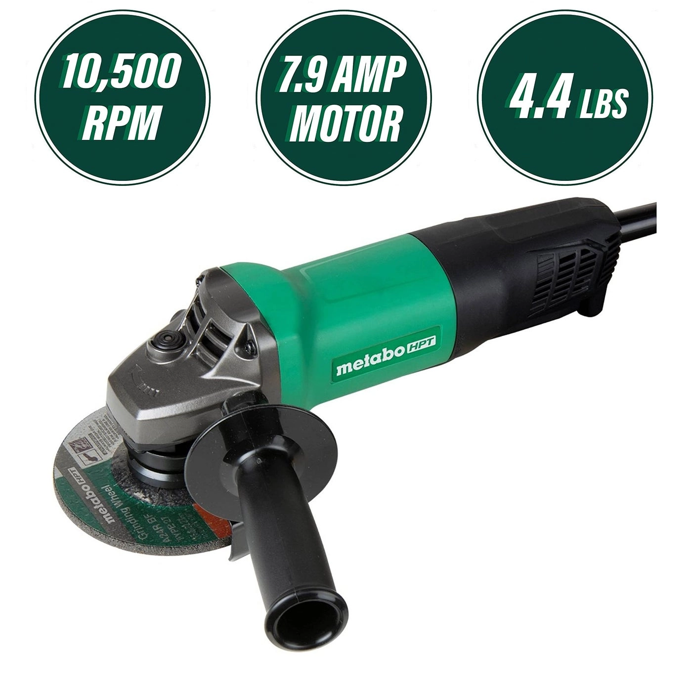 G12SQ2 - 4-1/2-Inch