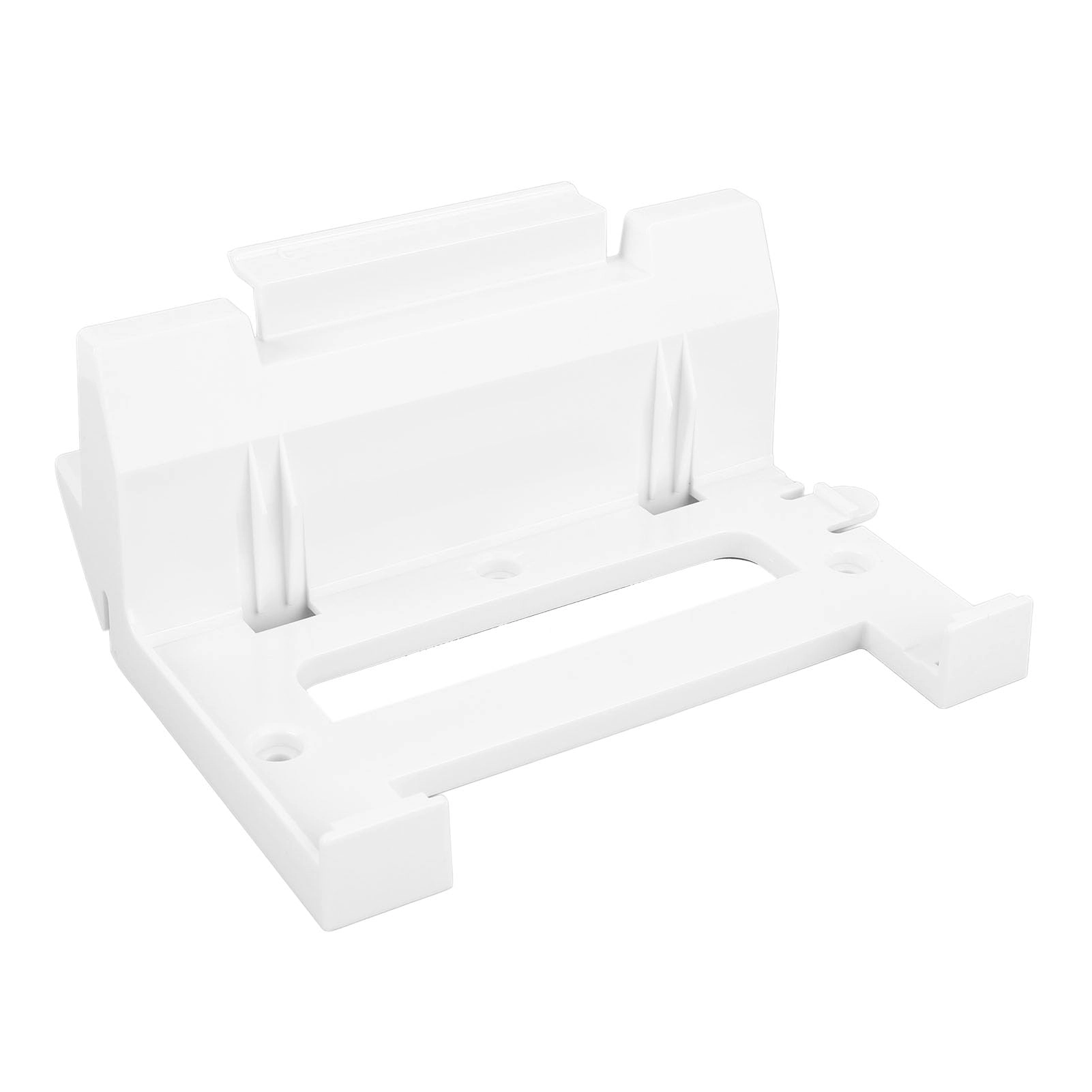 HUSHUI Router Wall Mount and Power Supply Mounting Kit - Gen 3 Plastic Impact Proof