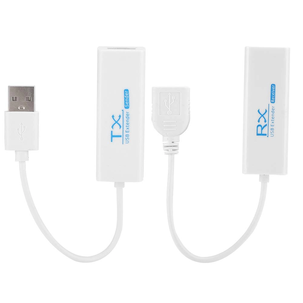 HUSHUI Standard Cable 12Mb/s USB-A to USB-B 200m Pure Copper