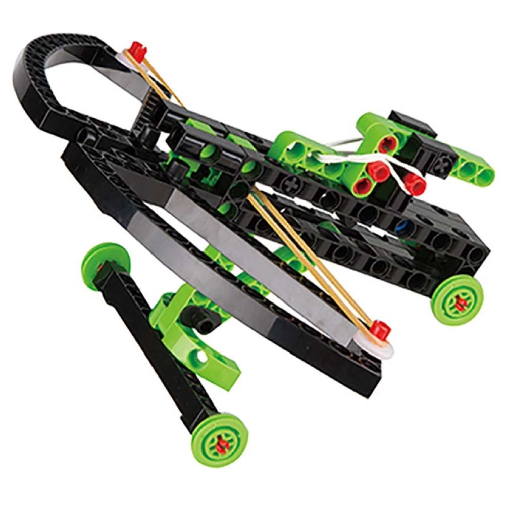 Cross & Catapults Experiment Set Physics - 8 years+