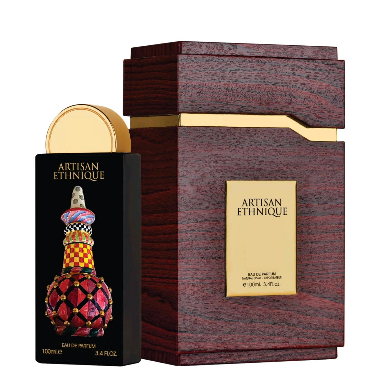 sapphire's choice Artisan Ethnique Eau de Parfum 100ml