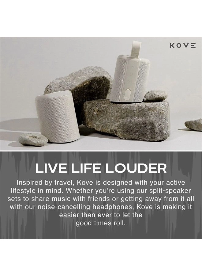 Commuter 2 - Portable Wireless Deep Bass