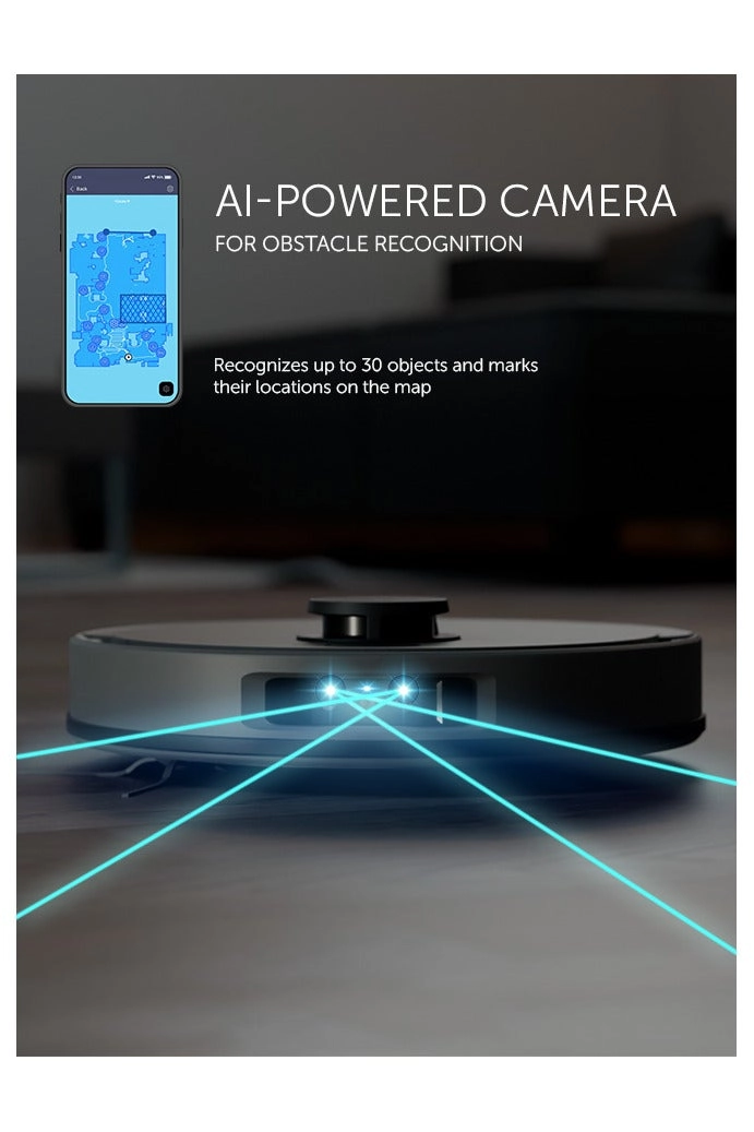 PVCRAC 7790 - With Mop