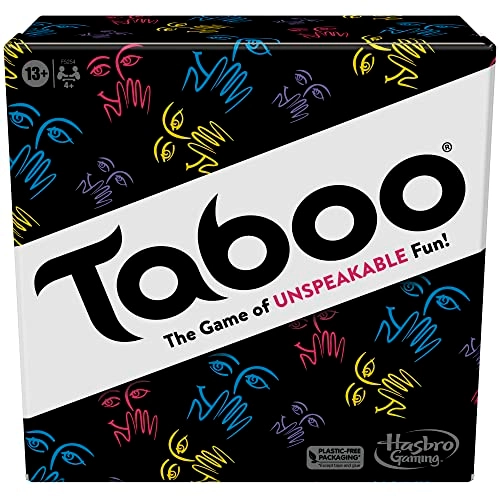 Taboo - Party Word Guessing Game