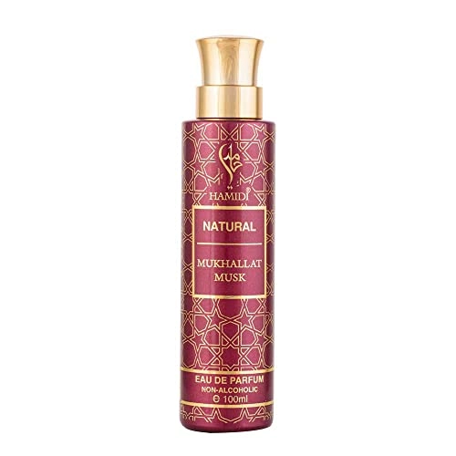 Mukhallat Musk Water Eau de Parfum 100ml