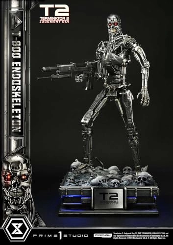 T-800 Endoskeleton - 74 cm