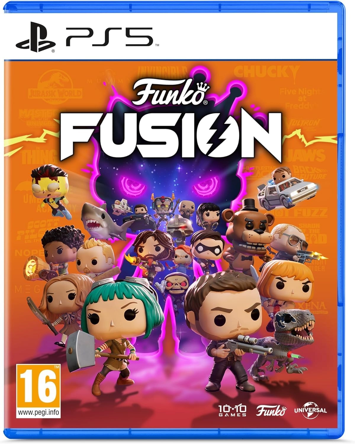 Fusion - PlayStation 5