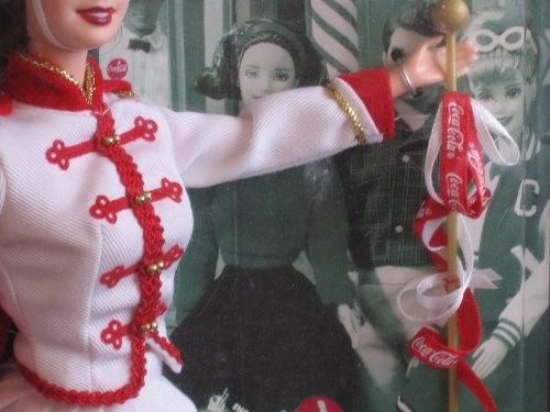 Coca Cola Picnic Barbie - Special Edition 1997 Ages 15+