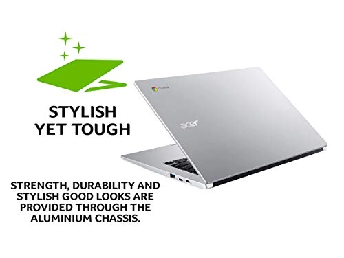 Chromebook 14 CB514-1H - 14'' Celeron 4GB DDR3 32GB eMMC