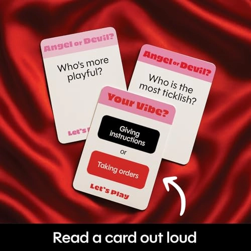 Let's Play - 17 years and up English