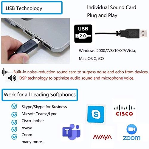791719531403 Wired Headset