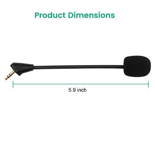 CLOUD-ALPHA-MIC 3.5mm-Mini-Jack Microphone