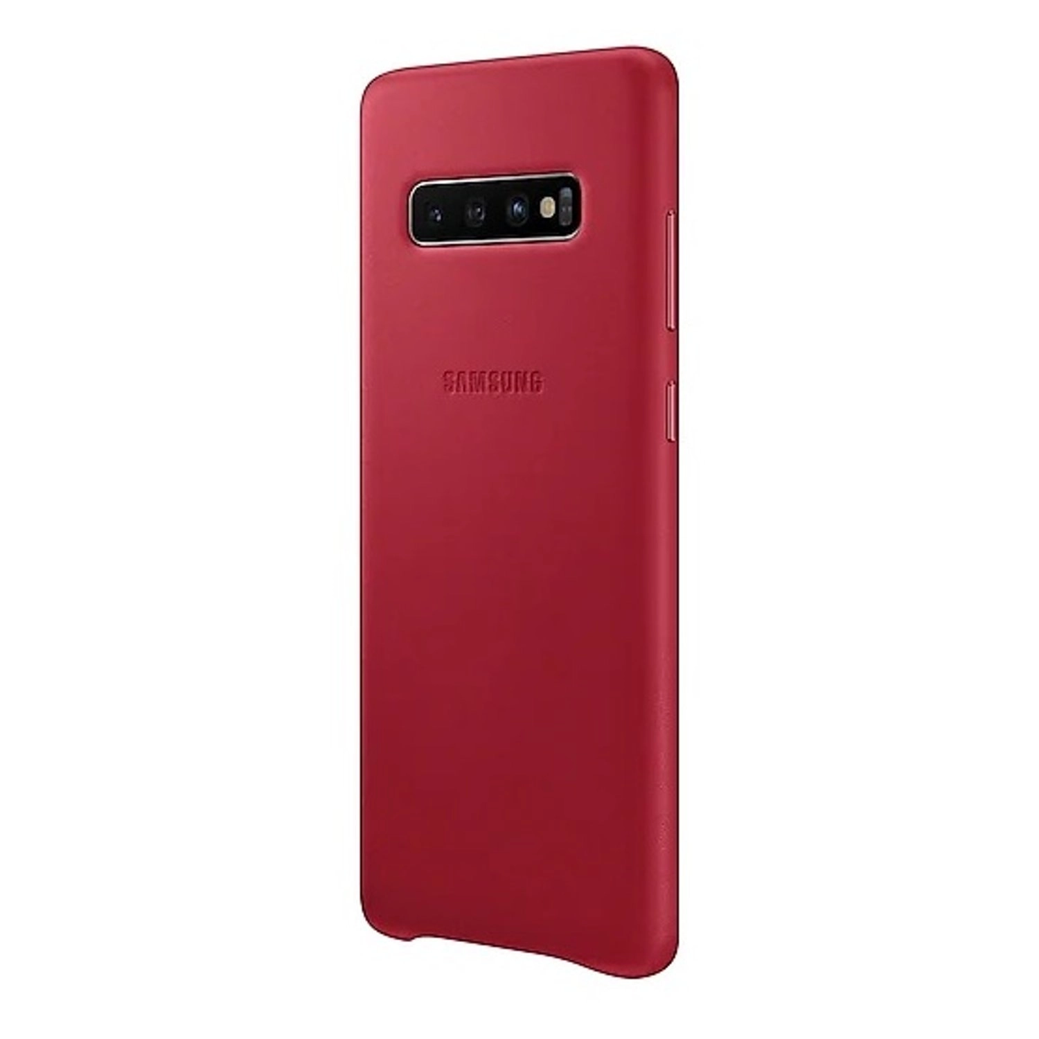 Leather Case Back Case for Galaxy S10 Plus