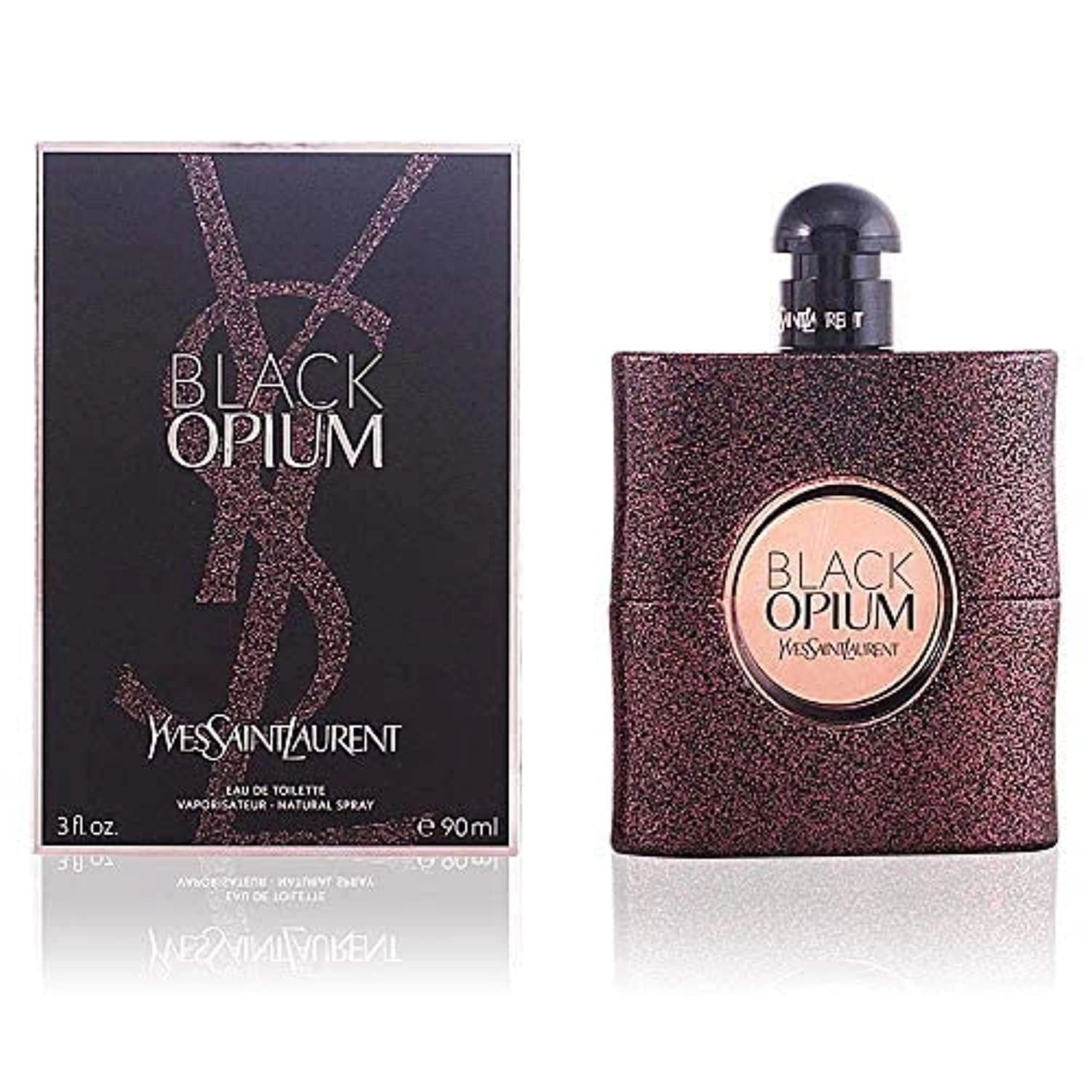 Black Opium Eau de Toilette 90 ml